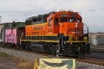 BNSF 2715